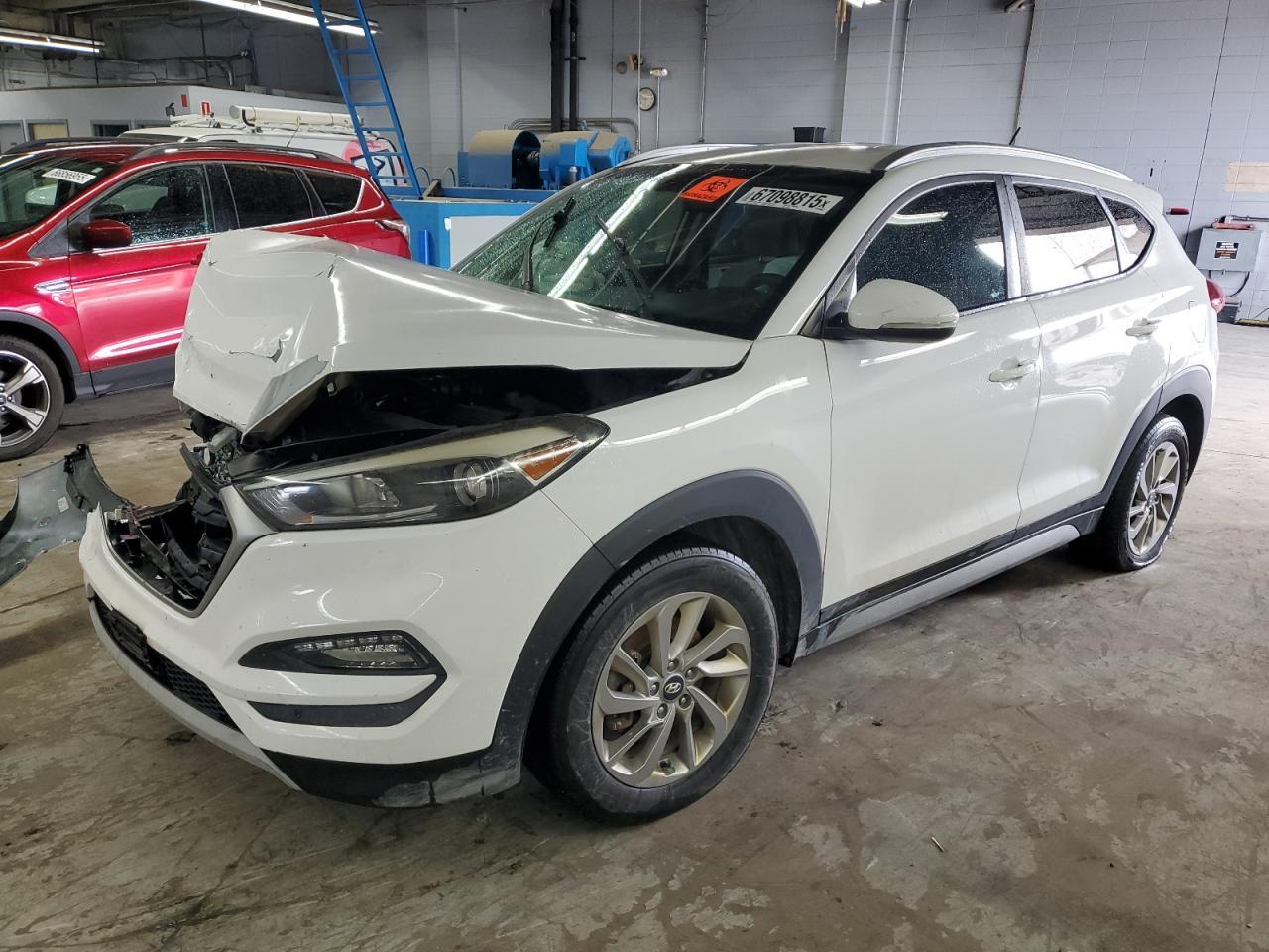 2017 HYUNDAI TUCSON