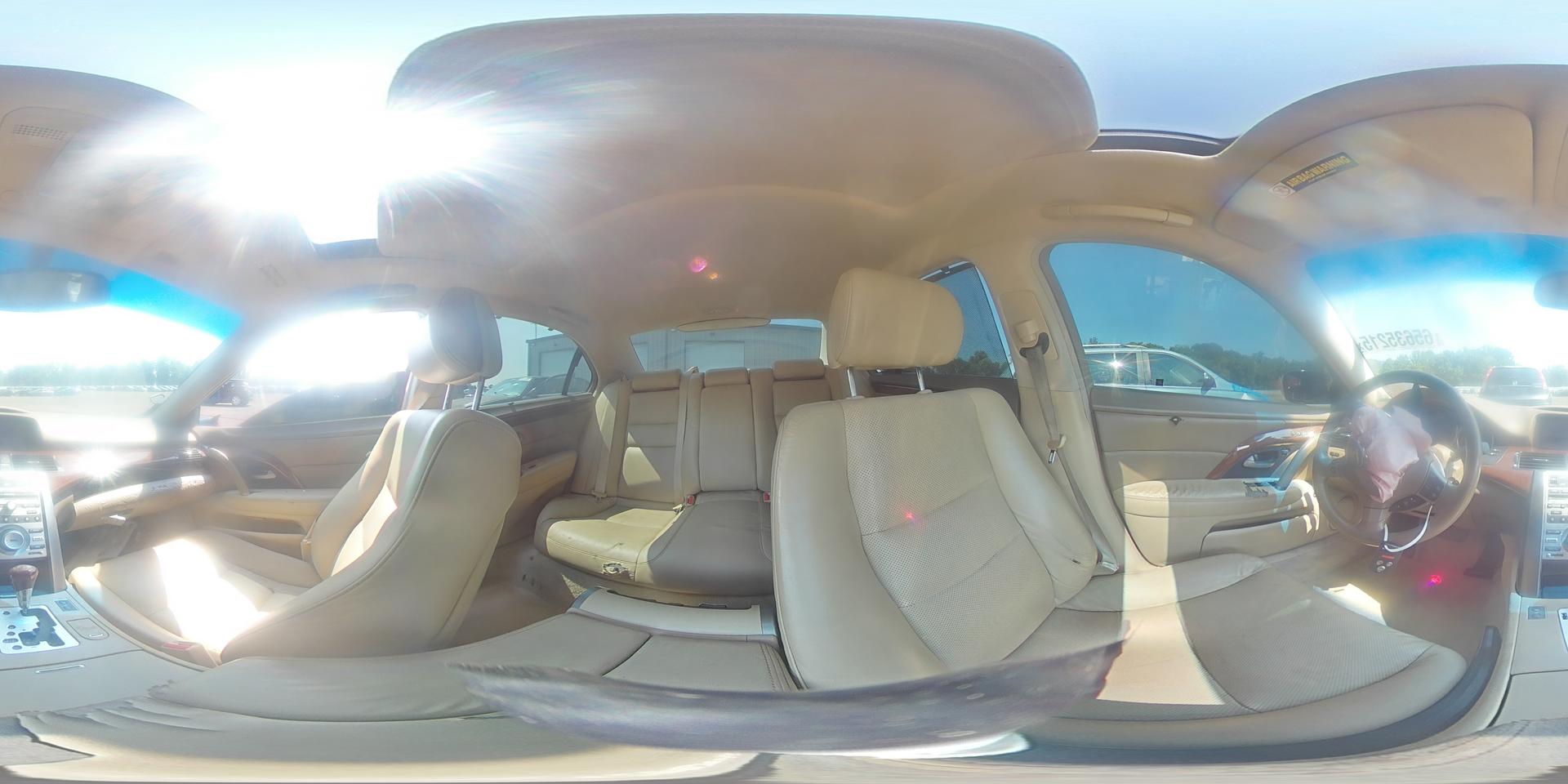 2007 ACURA RL