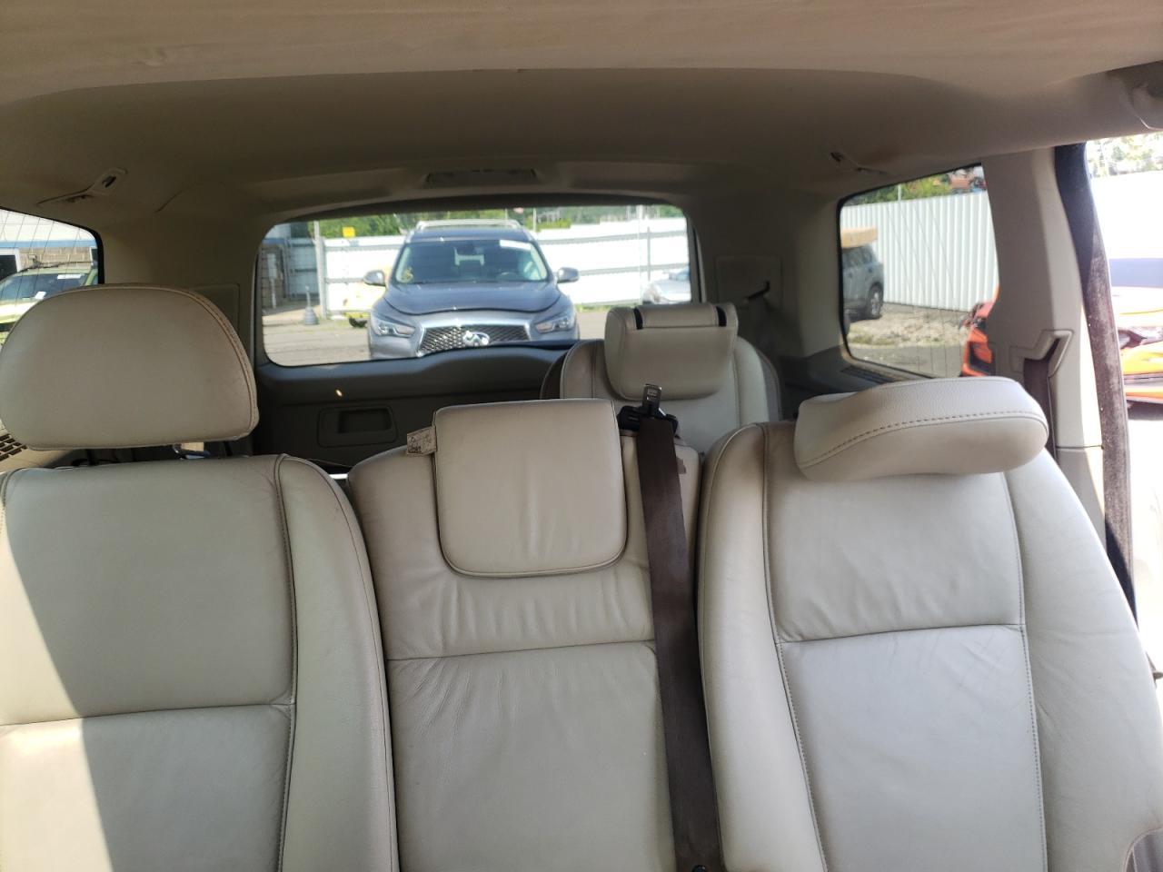 2008 VOLVO XC90