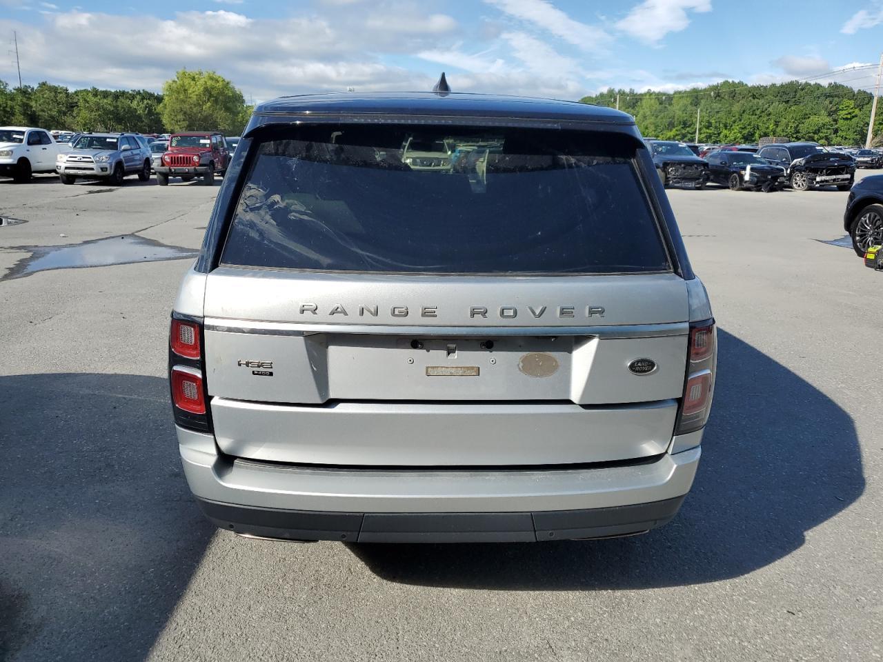 2020 LAND ROVER RANGE ROVER