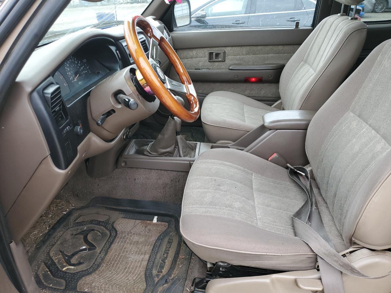2000 TOYOTA TACOMA