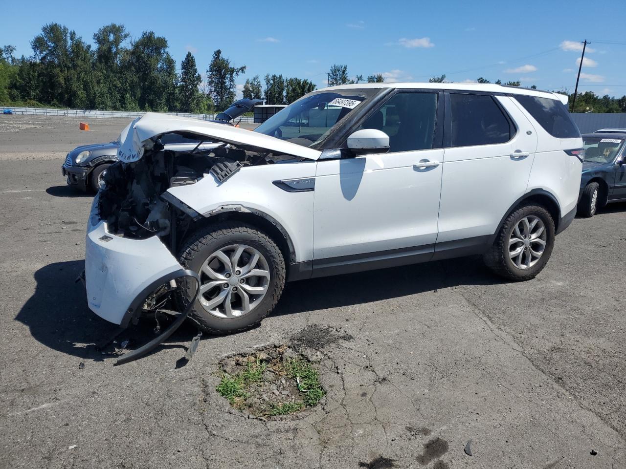 2019 LAND ROVER Discovery