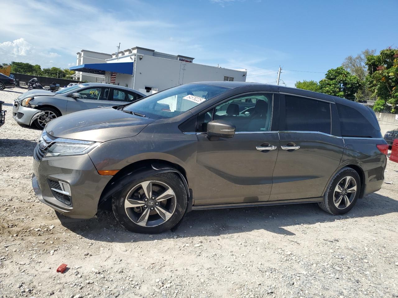 2019 HONDA ODYSSEY