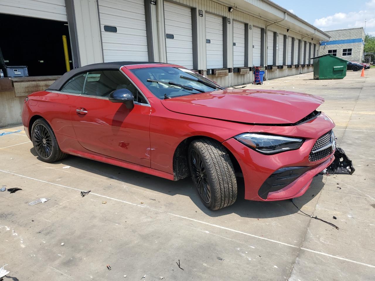 2025 MERCEDES-BENZ CLE-Class