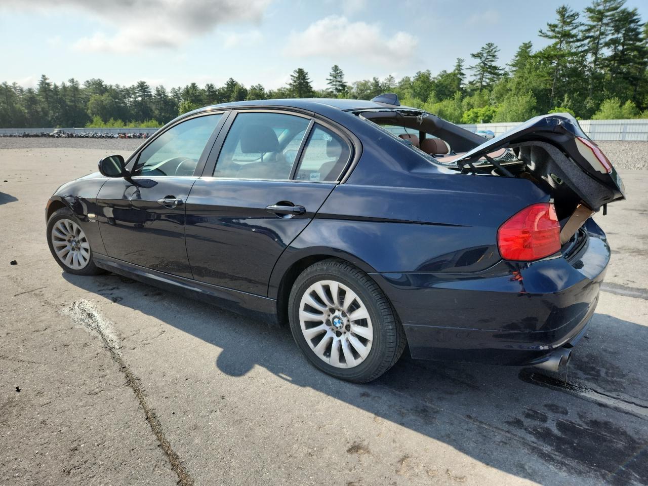 2009 BMW 3 SERIES