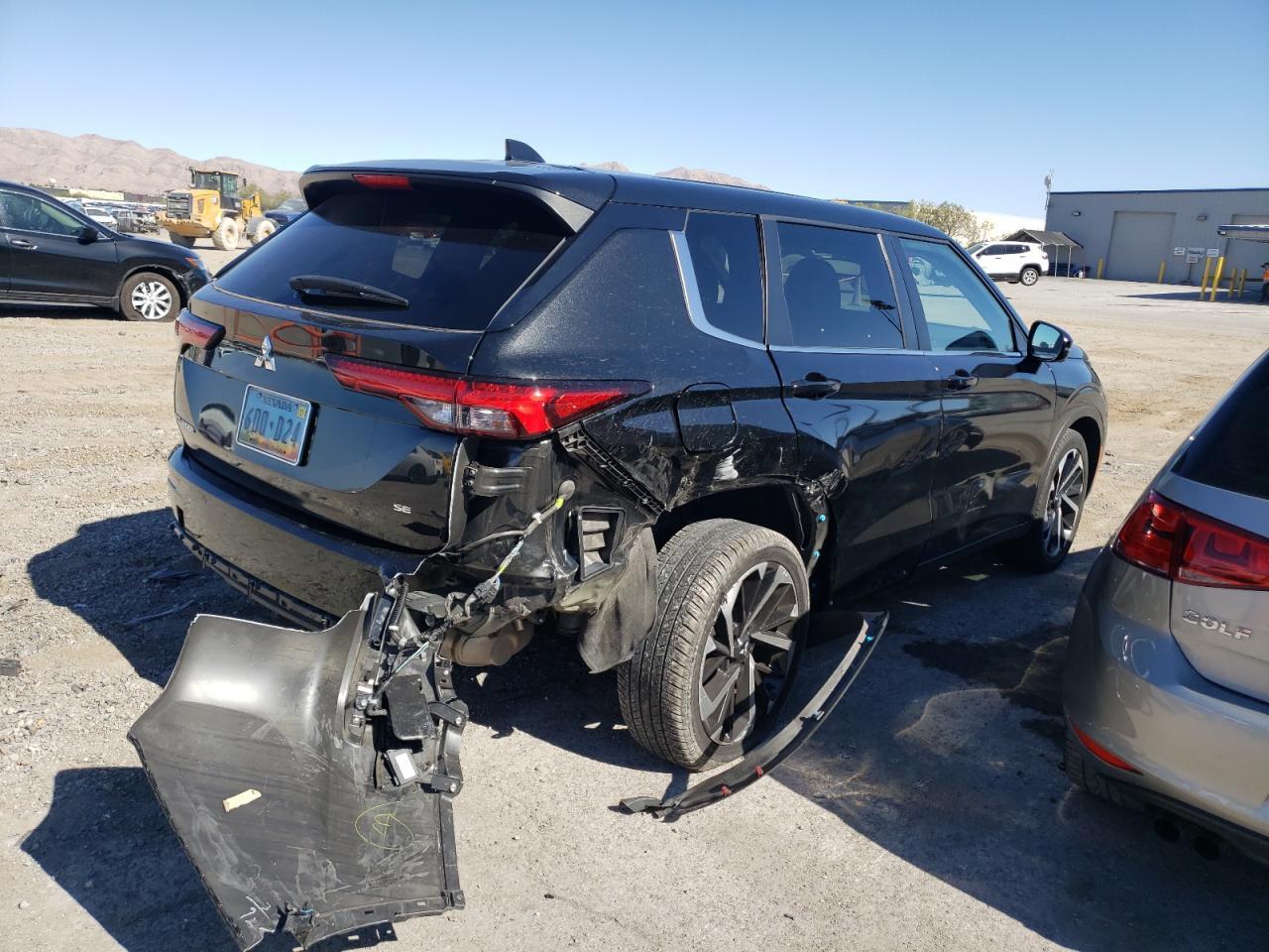 2022 MITSUBISHI outlander