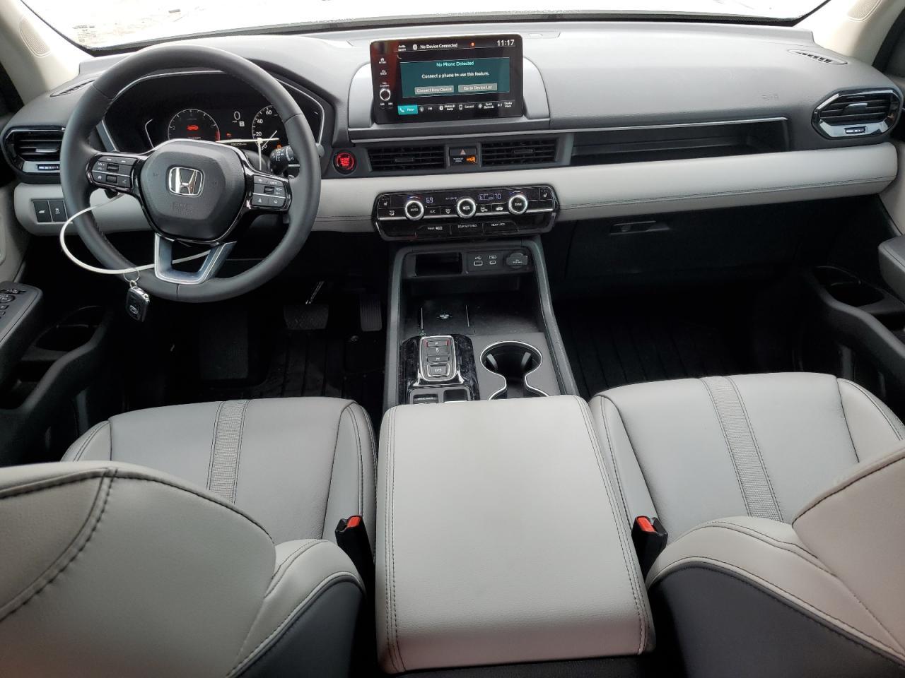 2025 HONDA PILOT