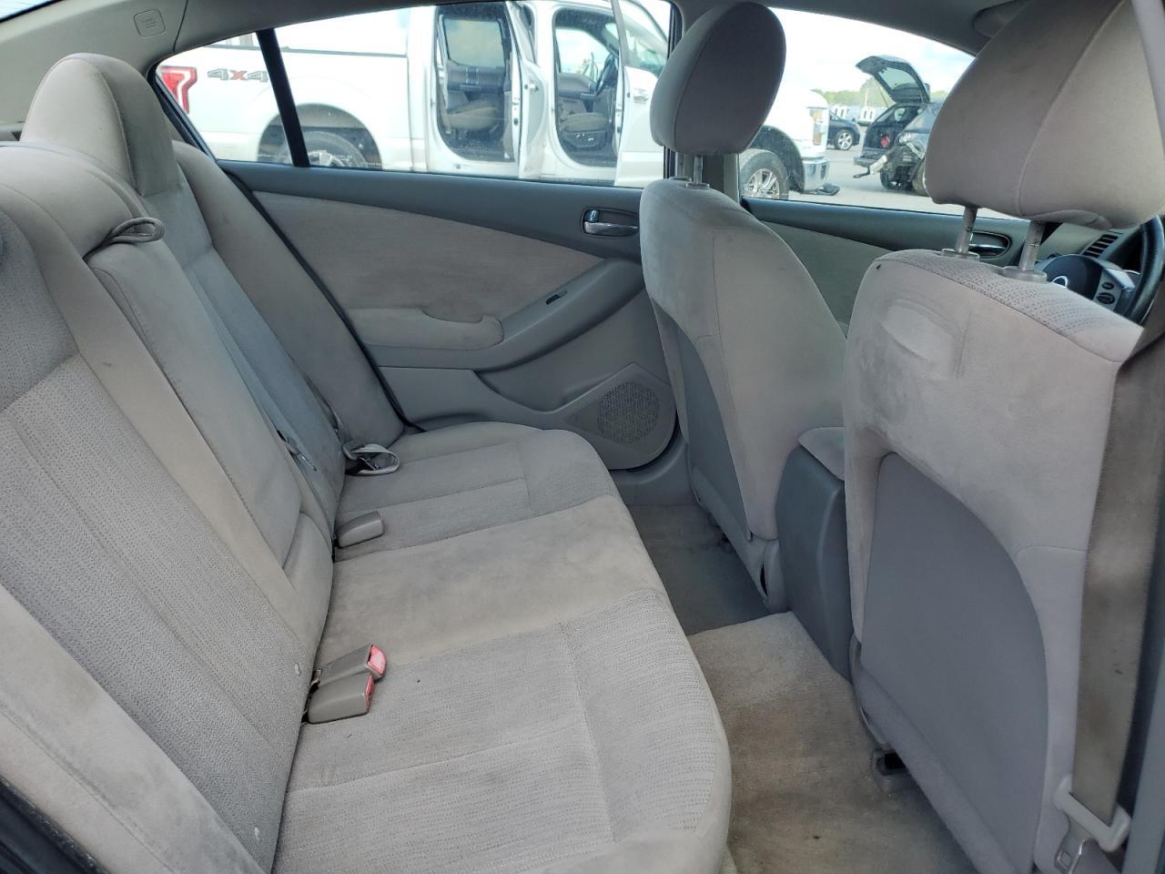 2011 NISSAN ALTIMA