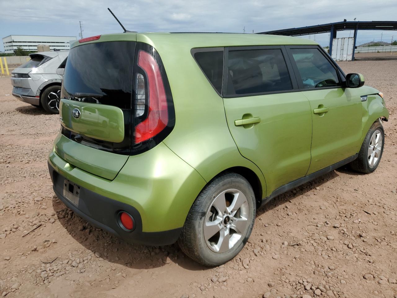 2018 KIA SOUL