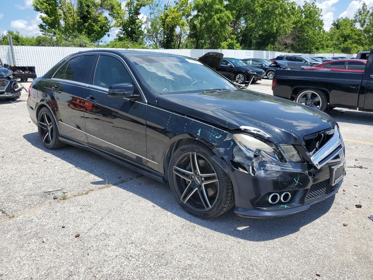 2010 MERCEDES-BENZ E-Class