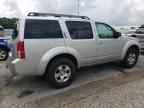 2011 NISSAN PATHFINDER