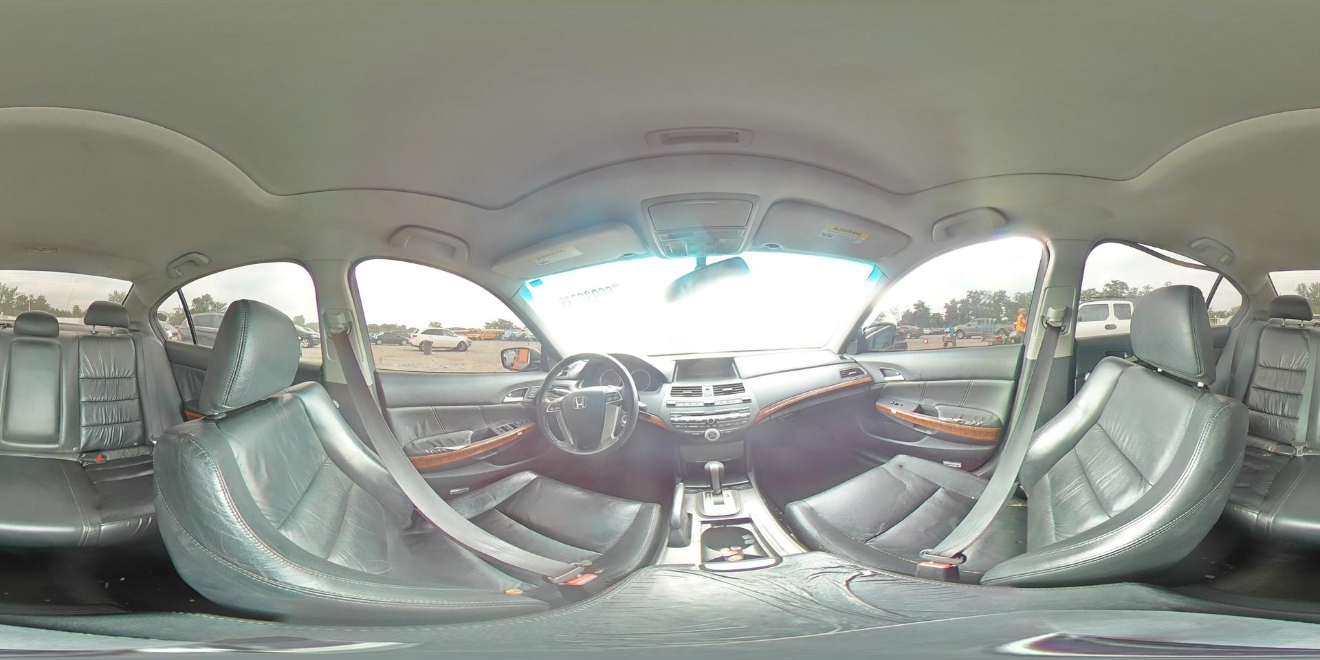 2012 HONDA ACCORD