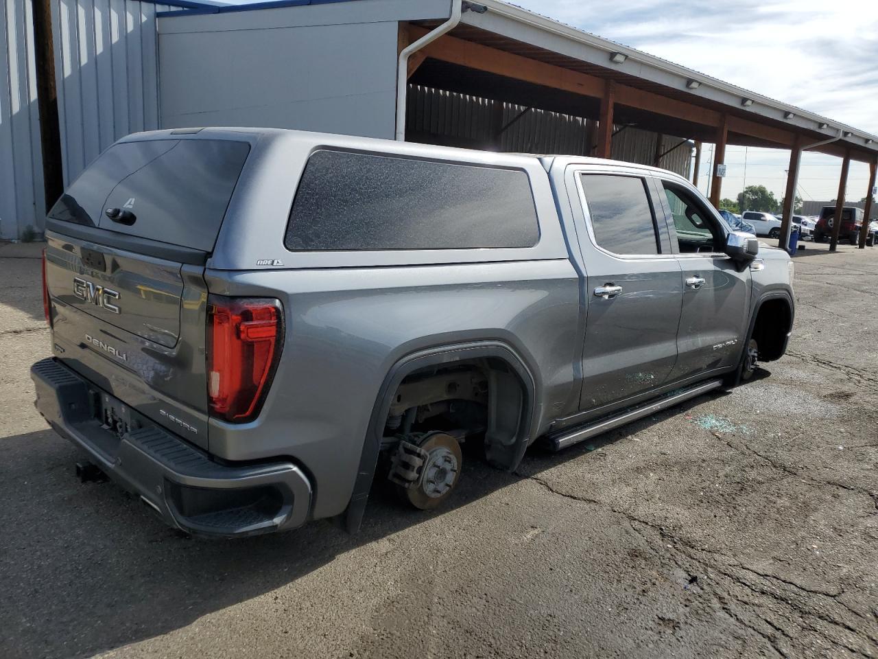 2020 GMC Sierra