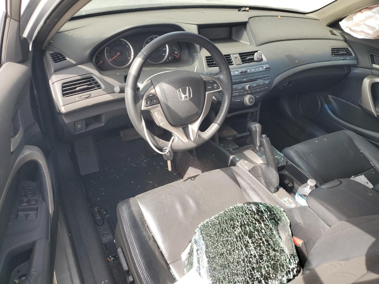 2010 HONDA ACCORD