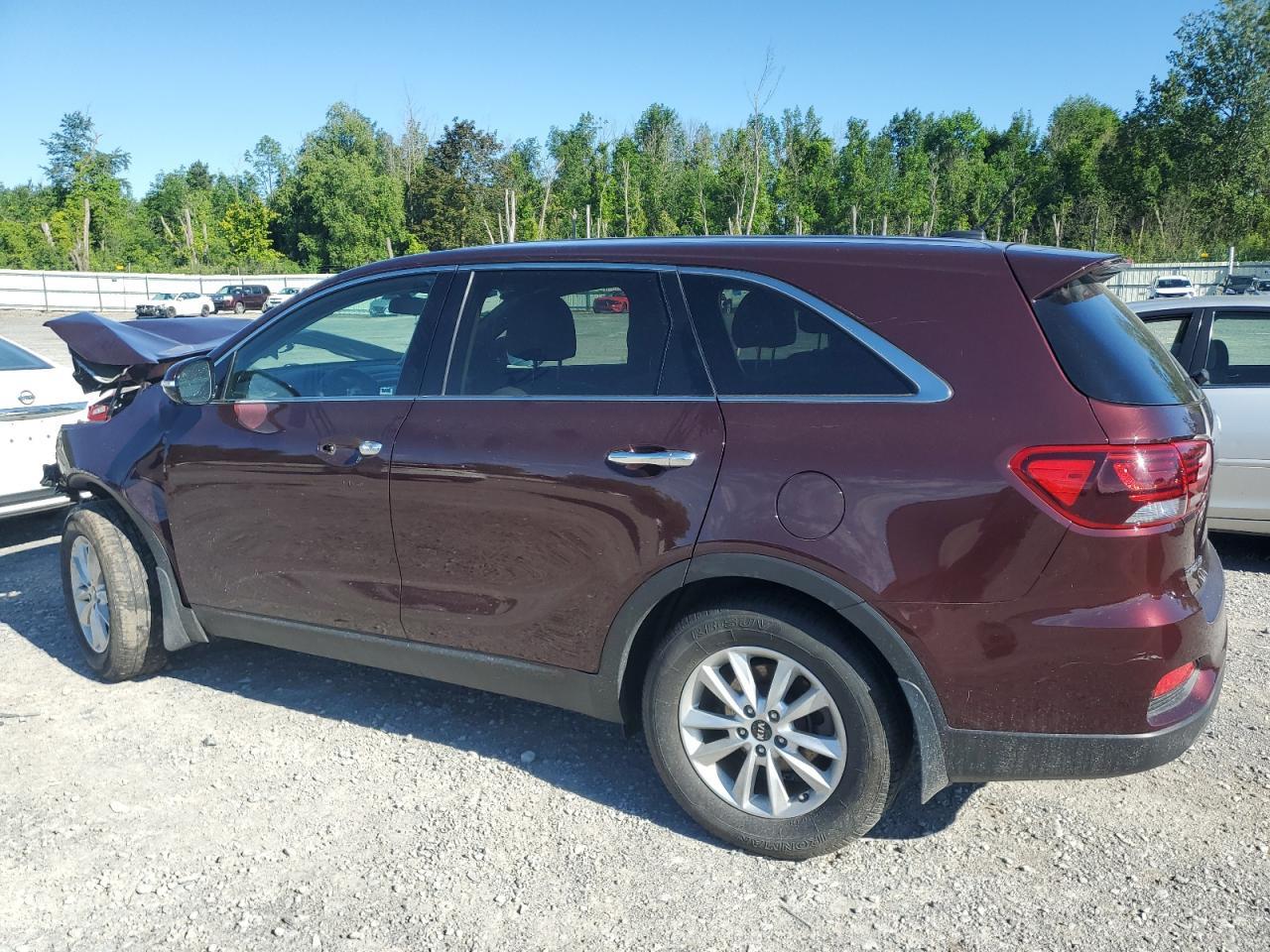 2019 KIA SORENTO