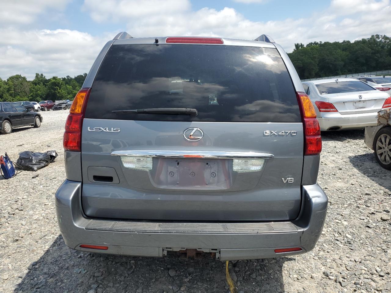 2004 LEXUS Gx