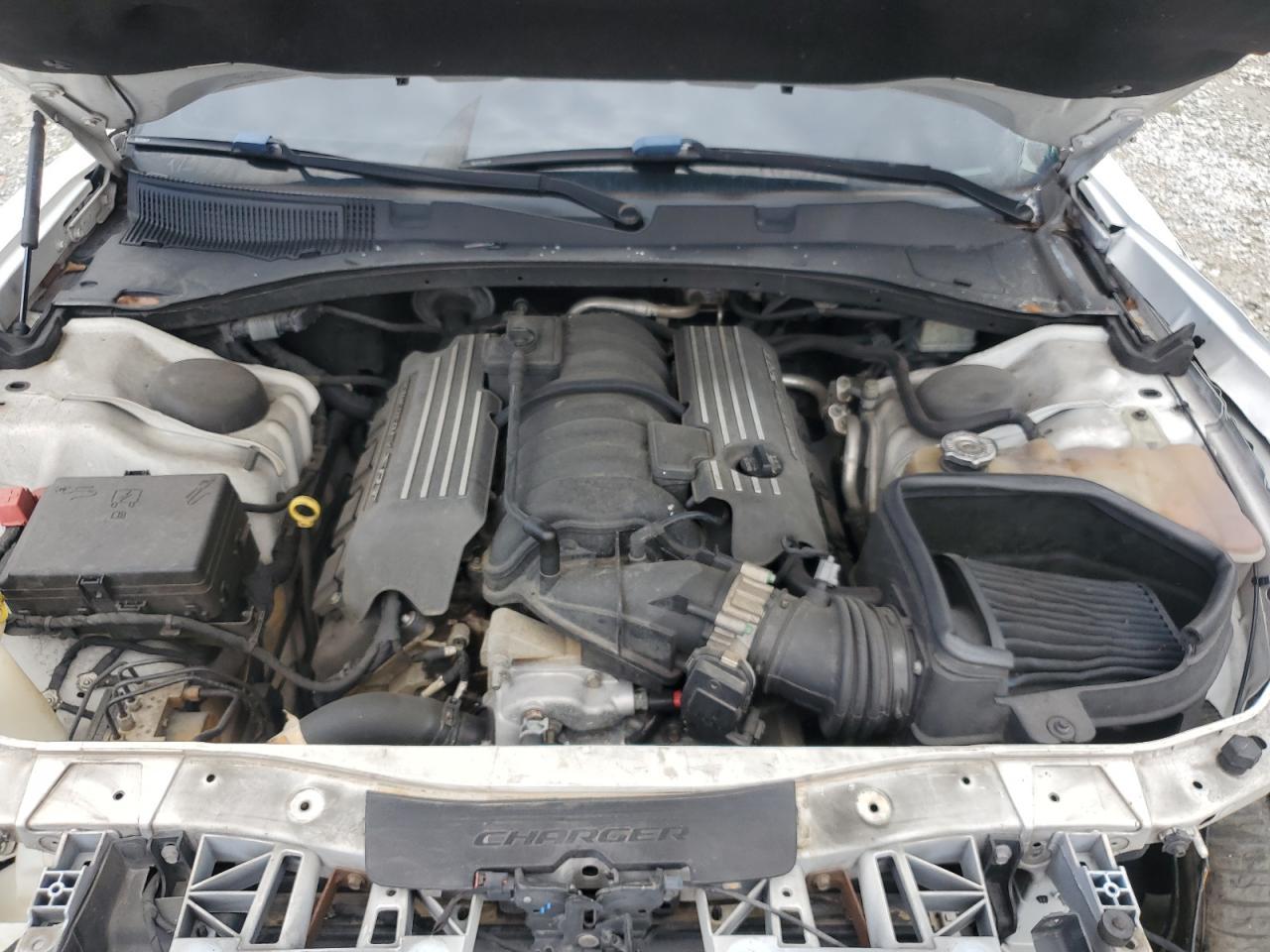 2018 DODGE CHARGER