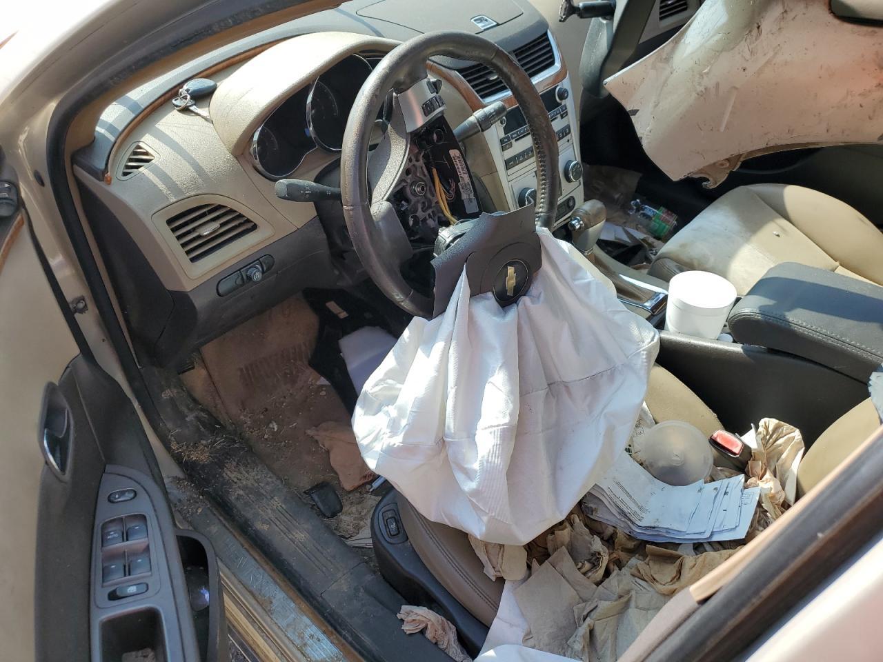 2009 CHEVROLET MALIBU
