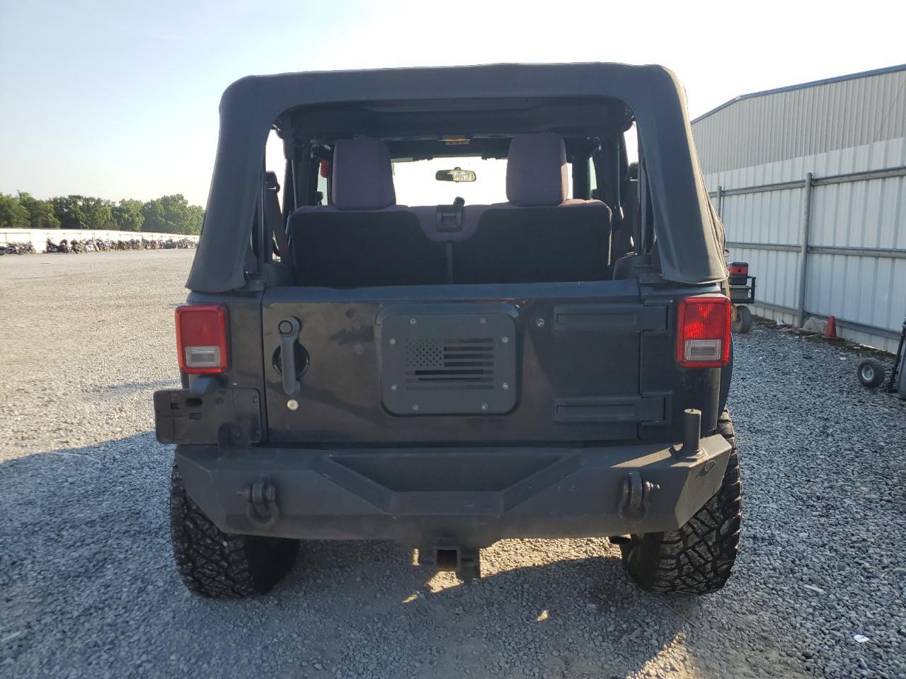 2013 JEEP WRANGLER