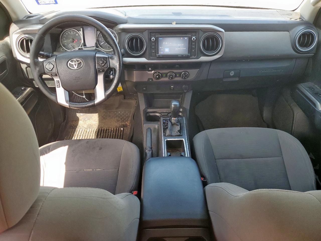 2016 TOYOTA TACOMA