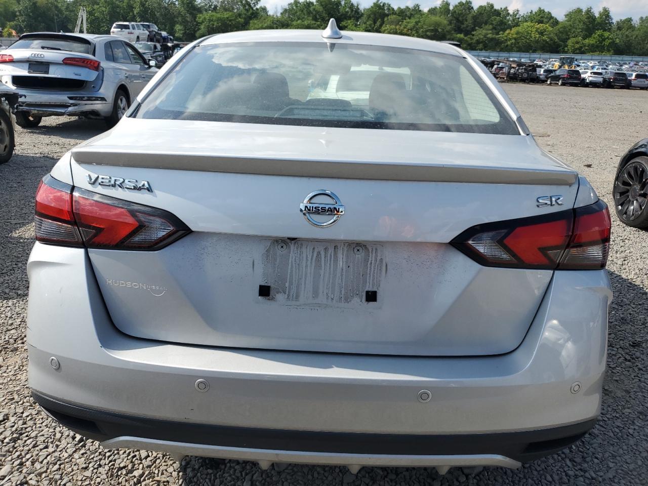 2022 NISSAN VERSA