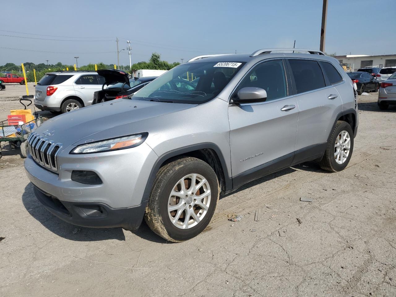 2016 JEEP CHEROKEE