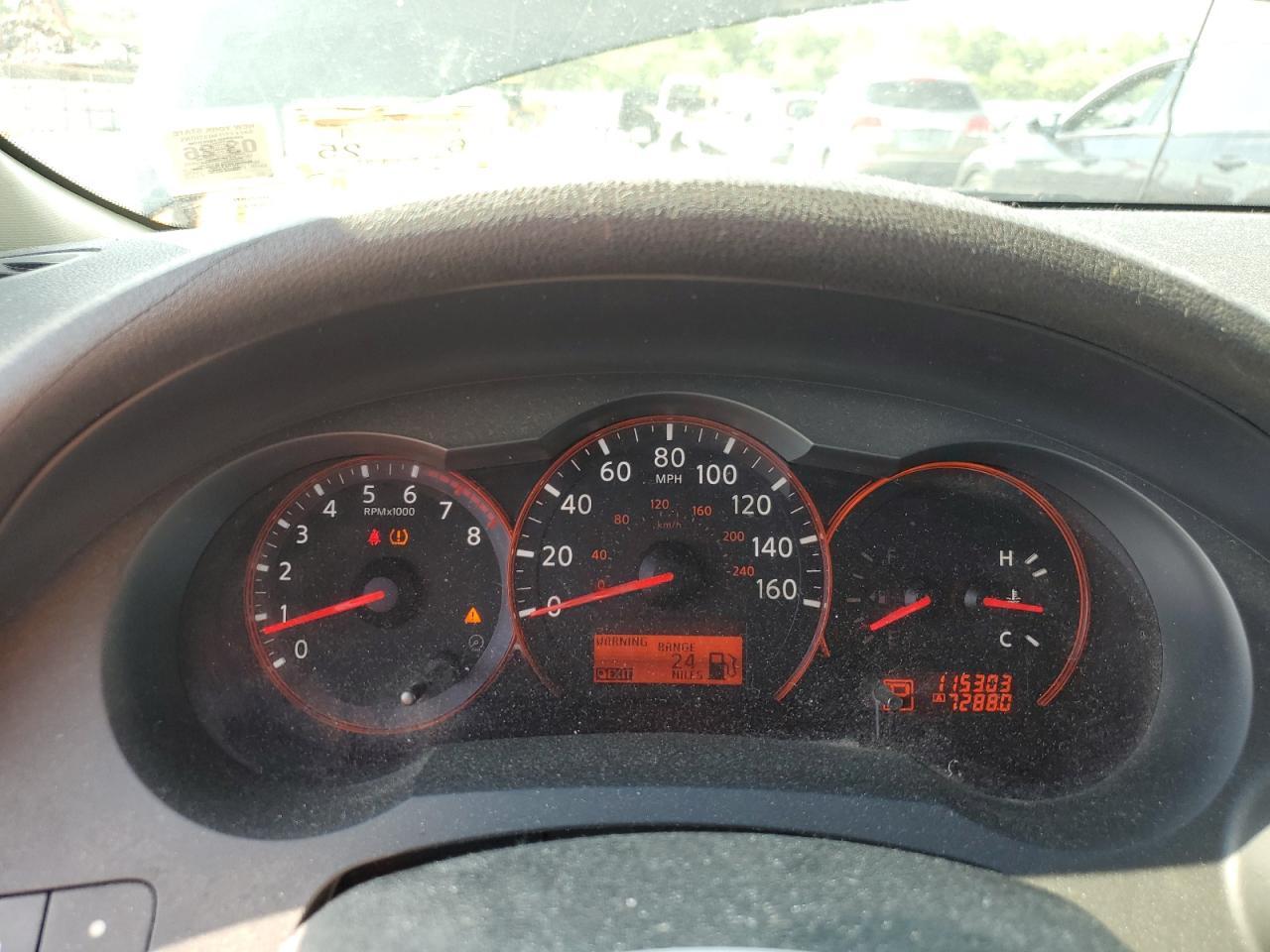2009 NISSAN ALTIMA