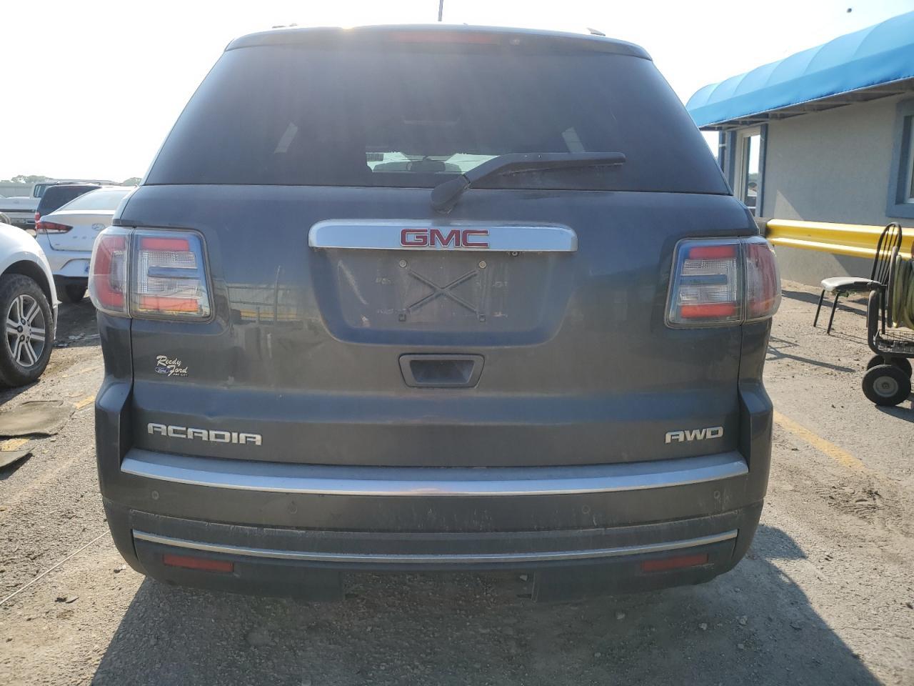 2014 GMC ACADIA