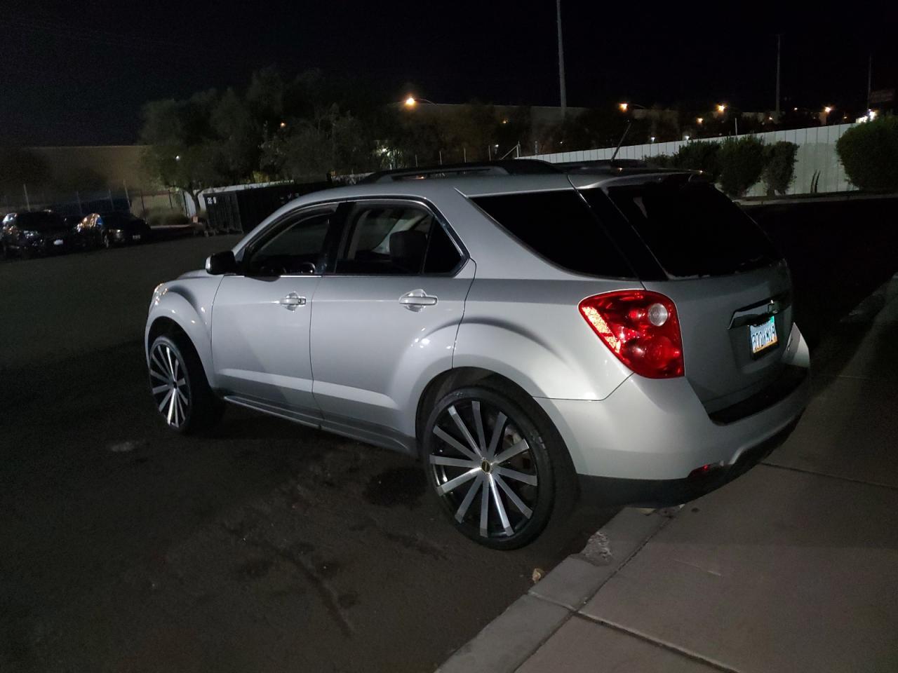 2015 CHEVROLET EQUINOX