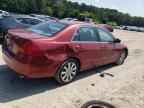 2007 HONDA ACCORD