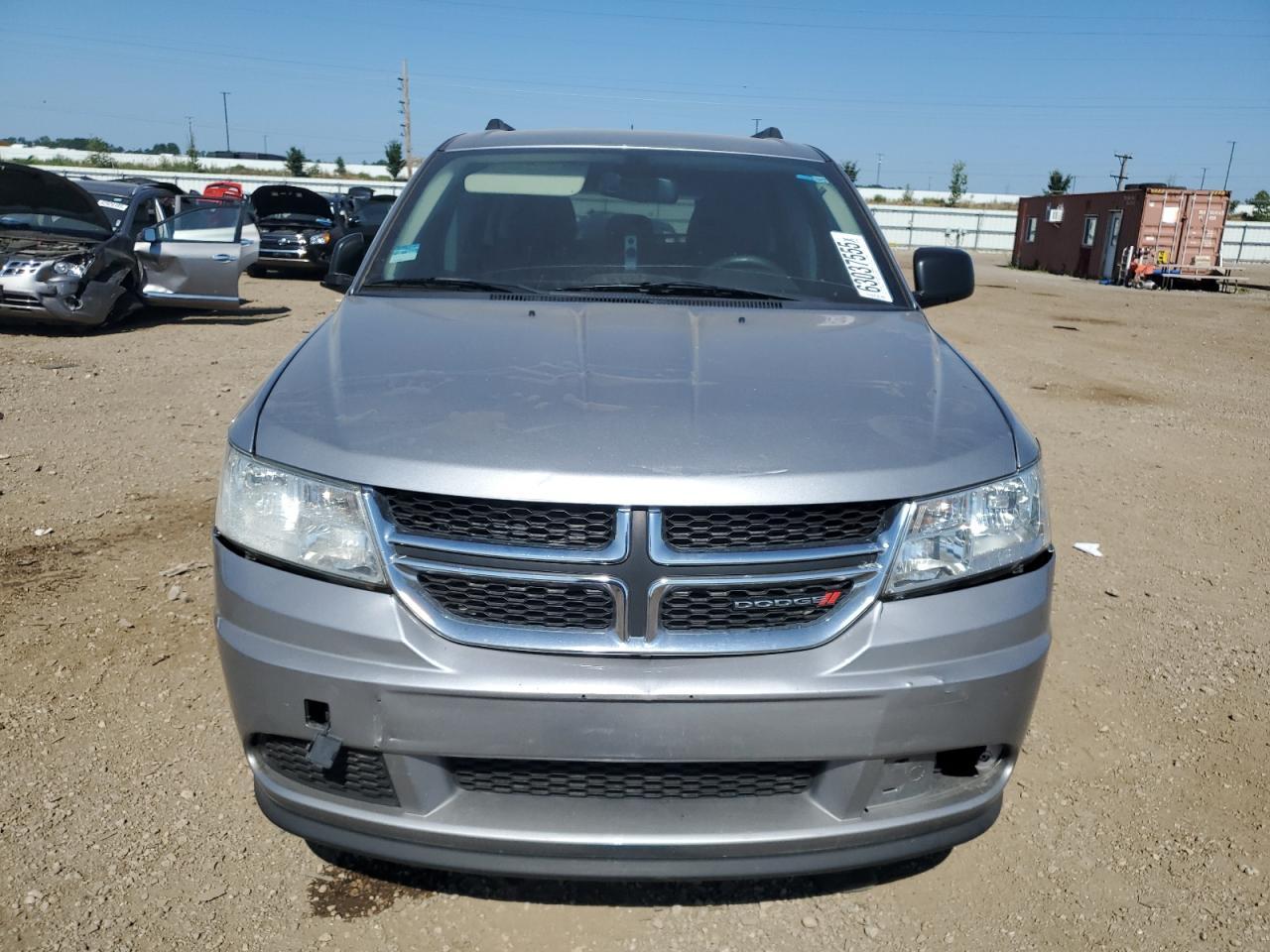 2018 DODGE JOURNEY