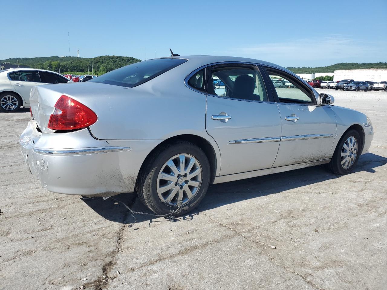 2009 BUICK LACROSSE