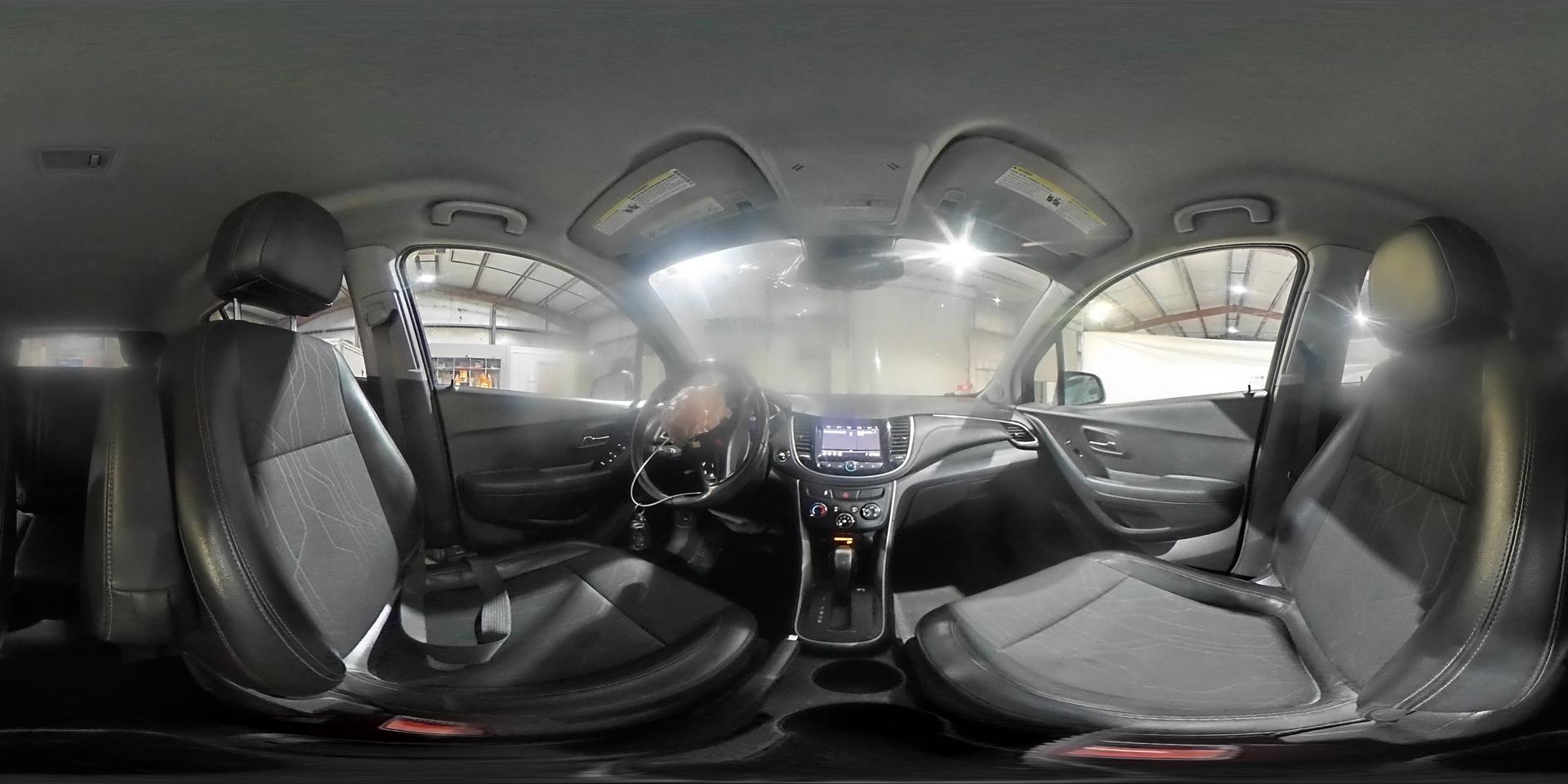 2020 CHEVROLET TRAX