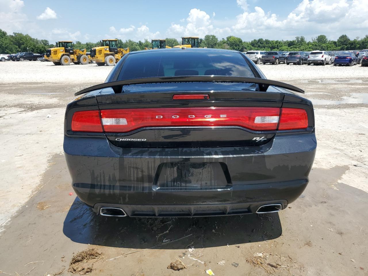 2013 DODGE CHARGER