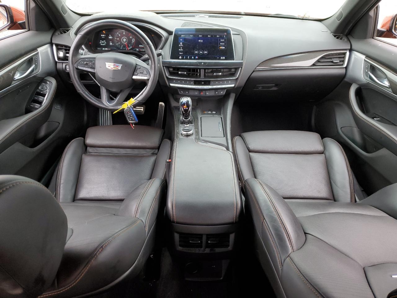 2022 CADILLAC CT5
