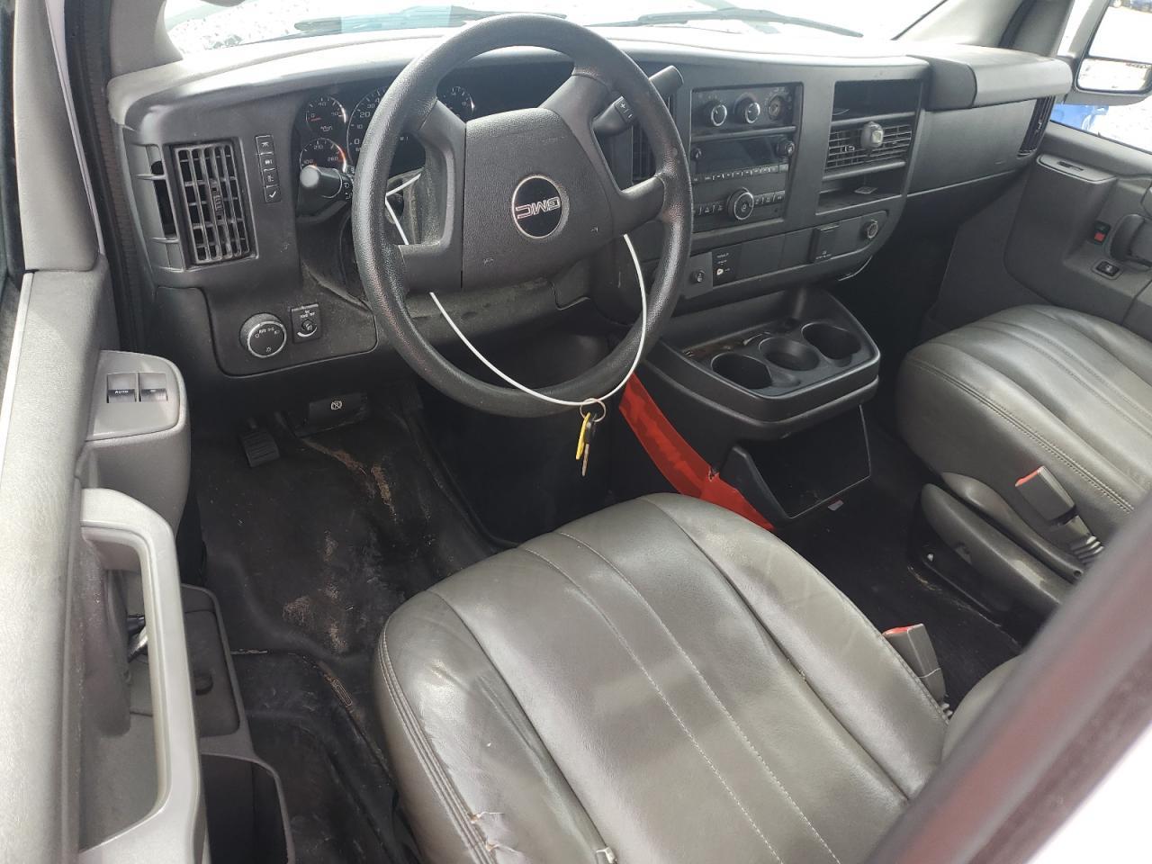 2017 GMC Savana