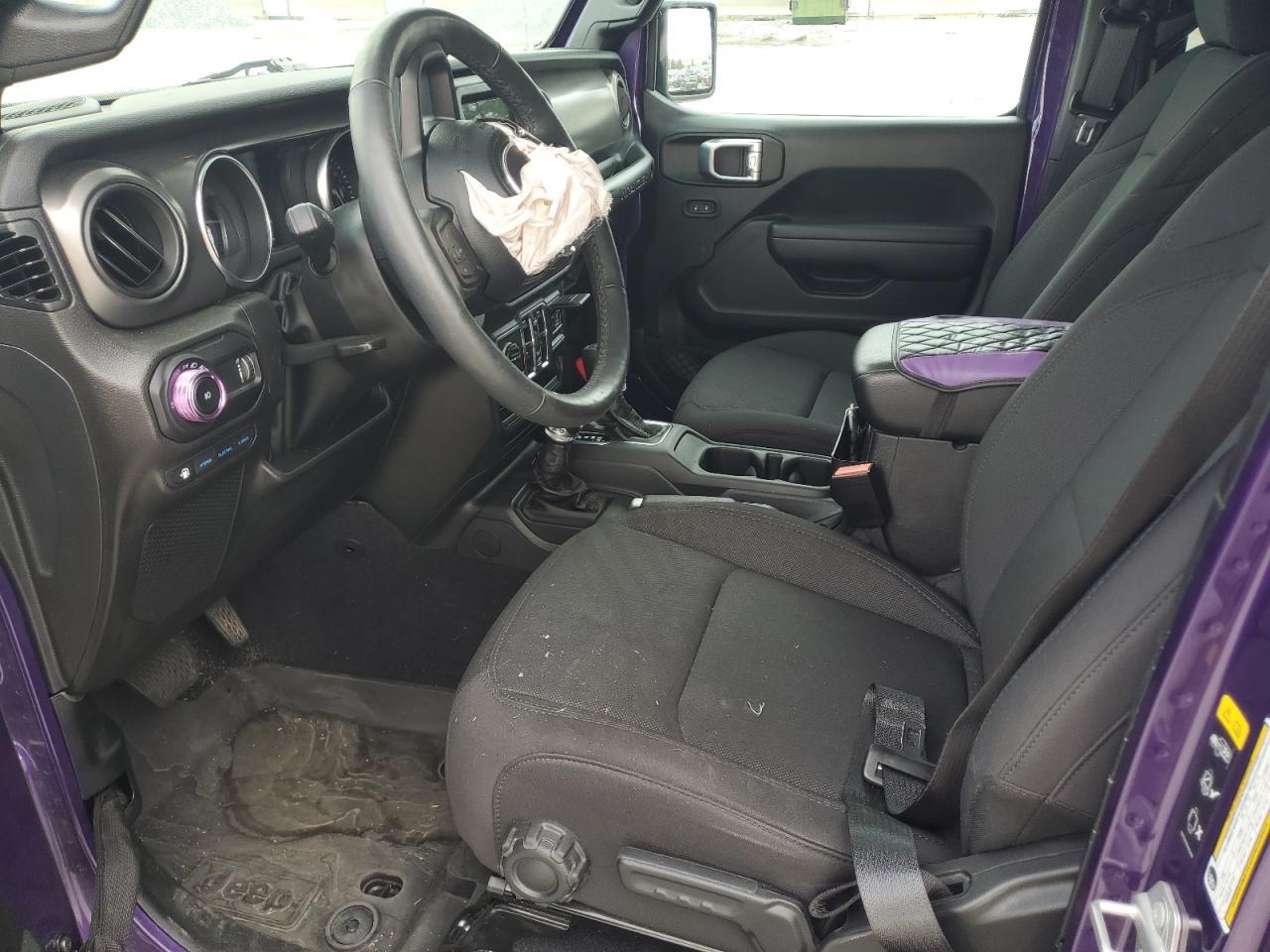 2023 JEEP WRANGLER