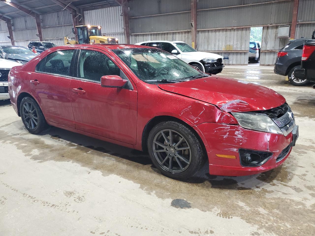 2010 FORD FUSION