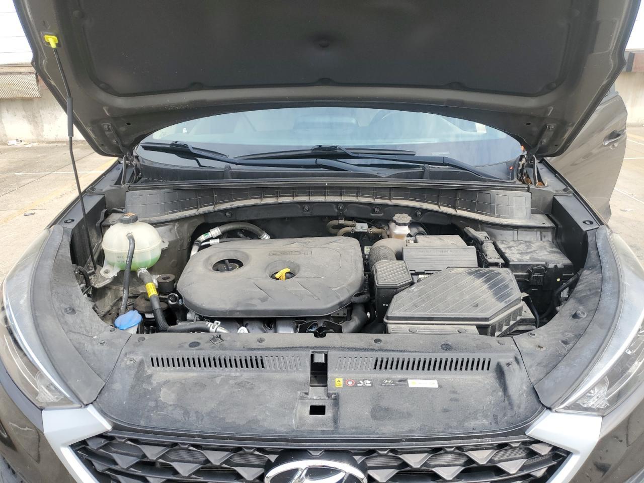 2019 HYUNDAI TUCSON