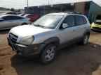2007 HYUNDAI TUCSON