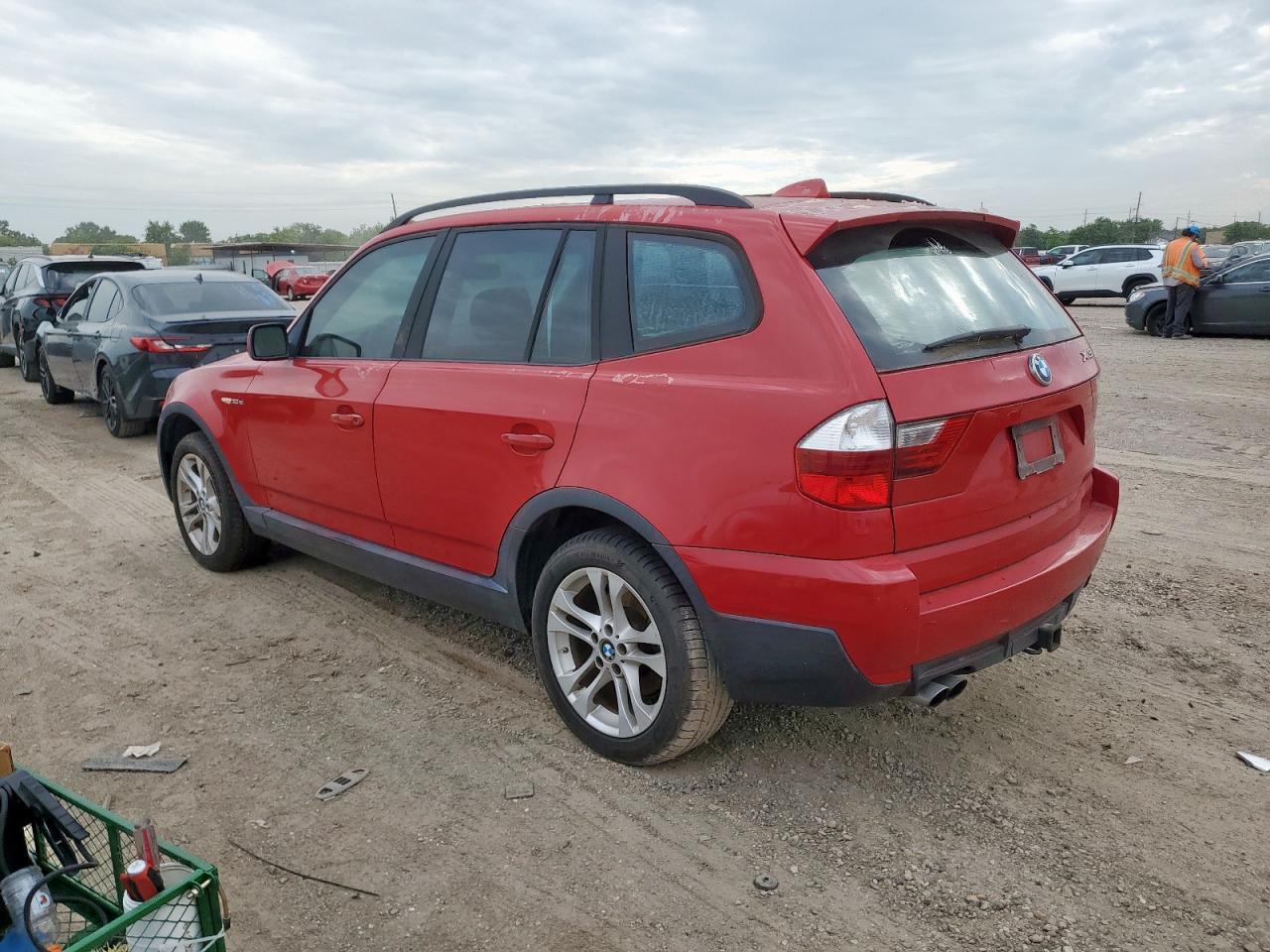2007 BMW X3