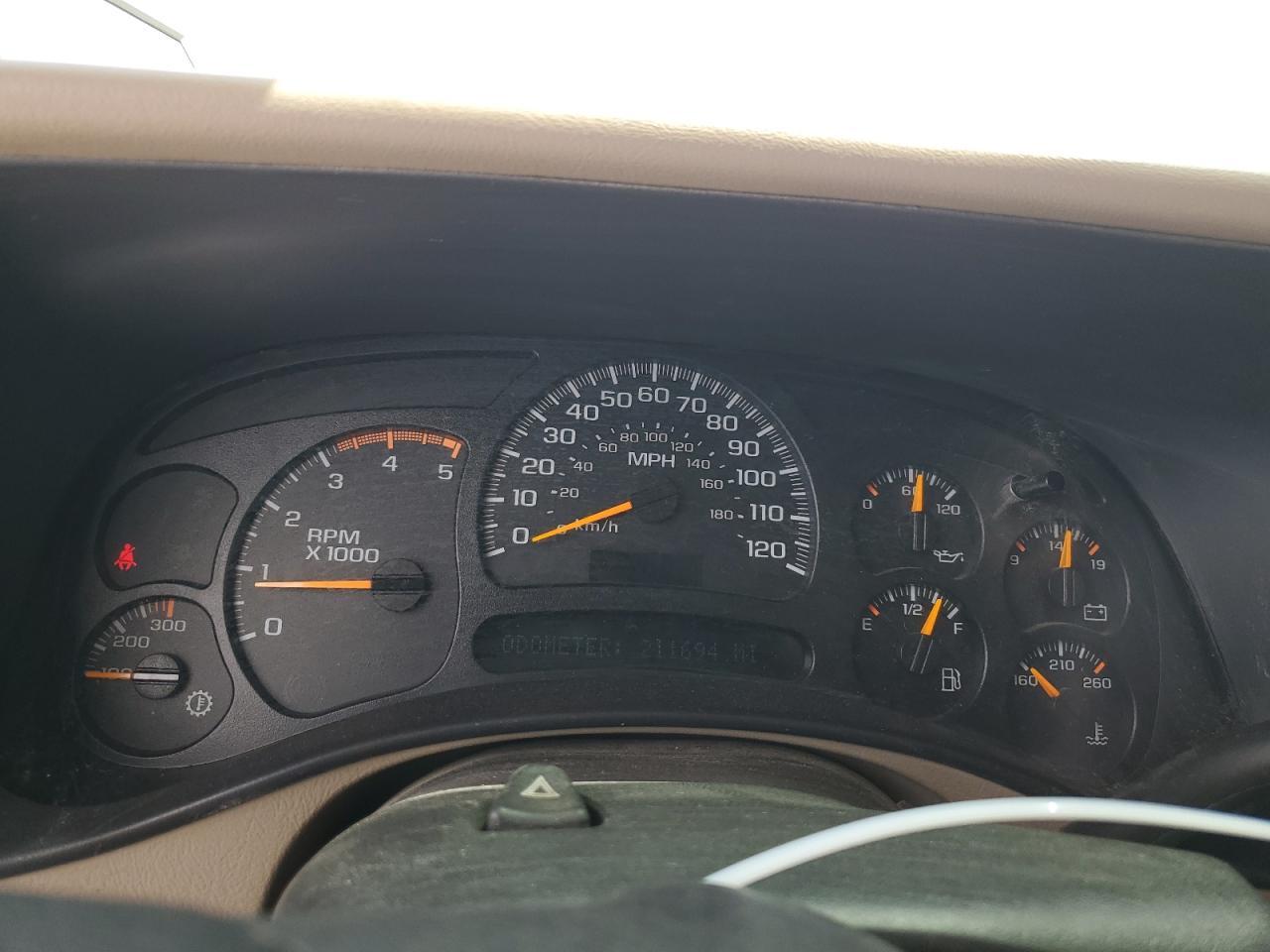 2005 CHEVROLET Silverado