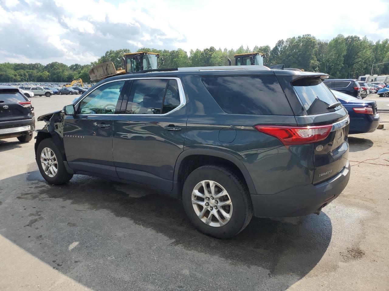 2018 CHEVROLET TRAVERSE