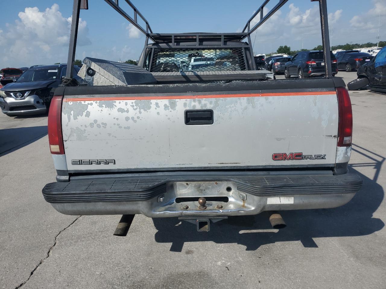 1992 GMC Sierra