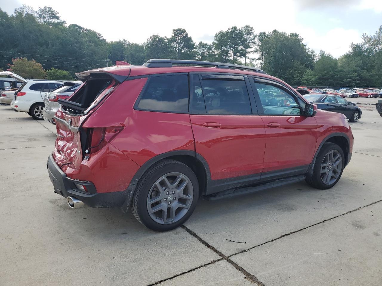 2022 HONDA Passport