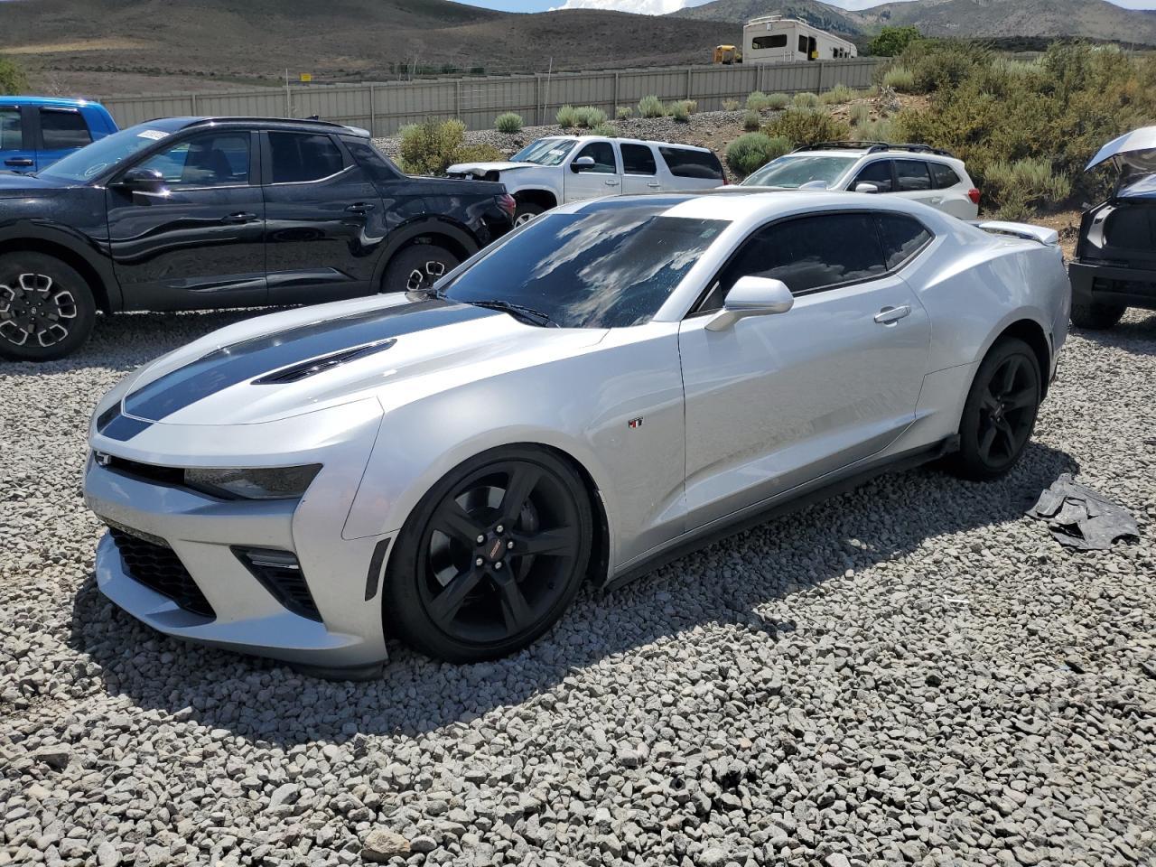 2016 CHEVROLET Camaro