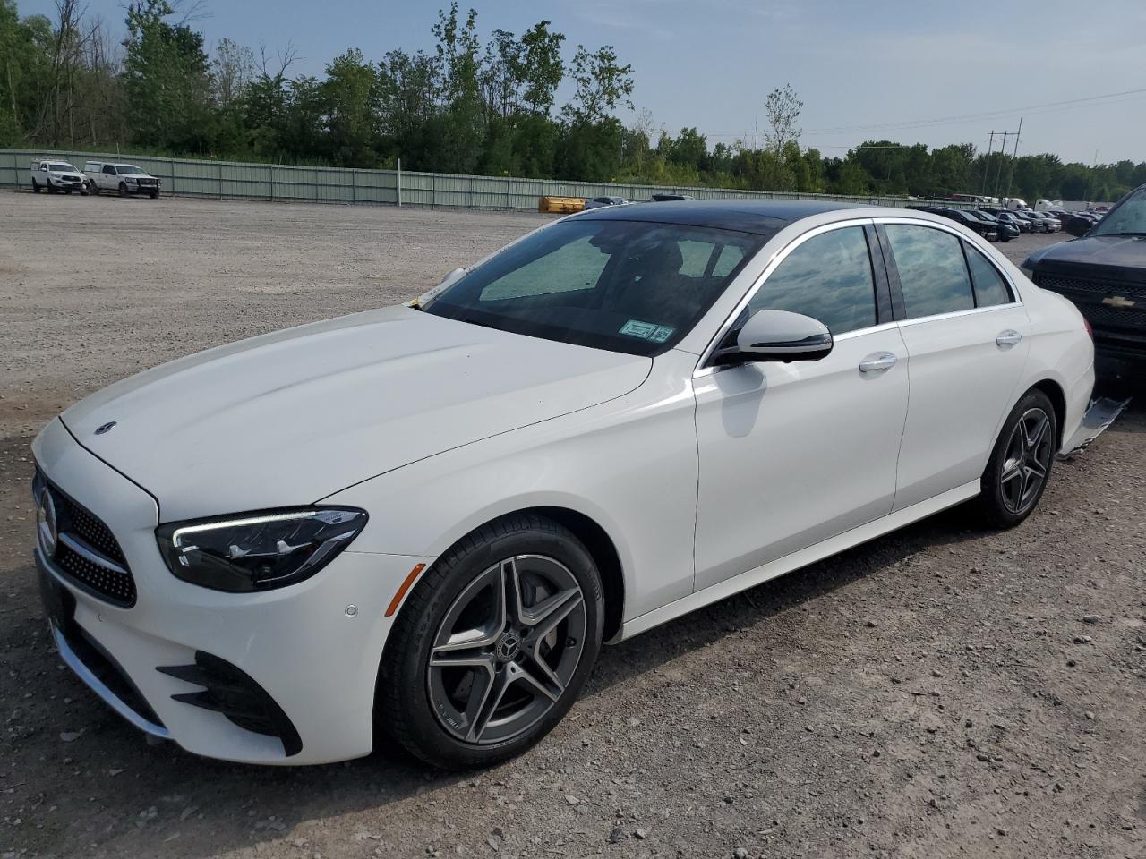 2023 MERCEDES-BENZ E-Class