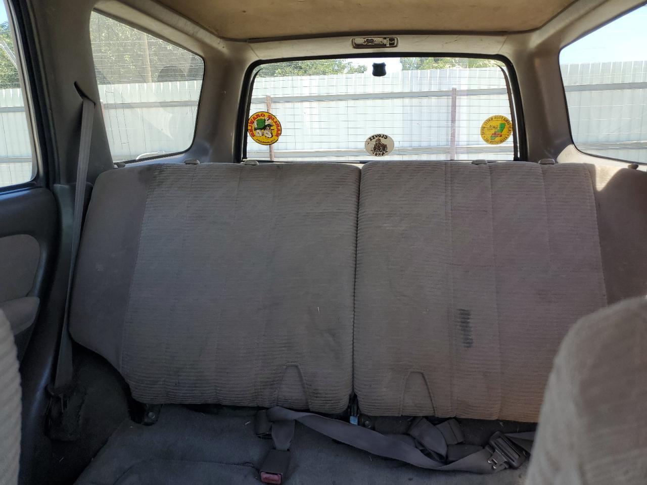 1997 TOYOTA 4Runner