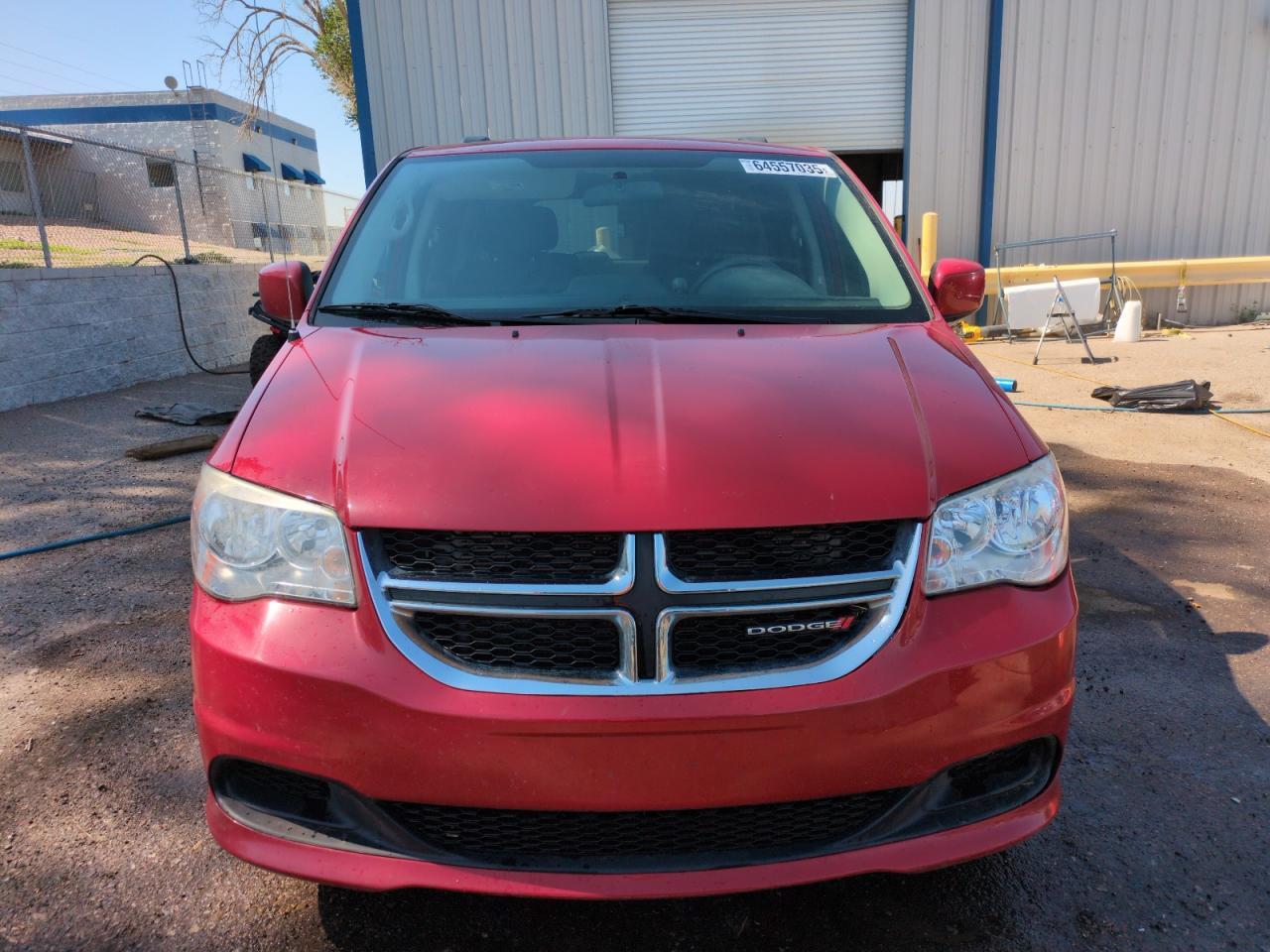 2013 DODGE GRAND CARAVAN