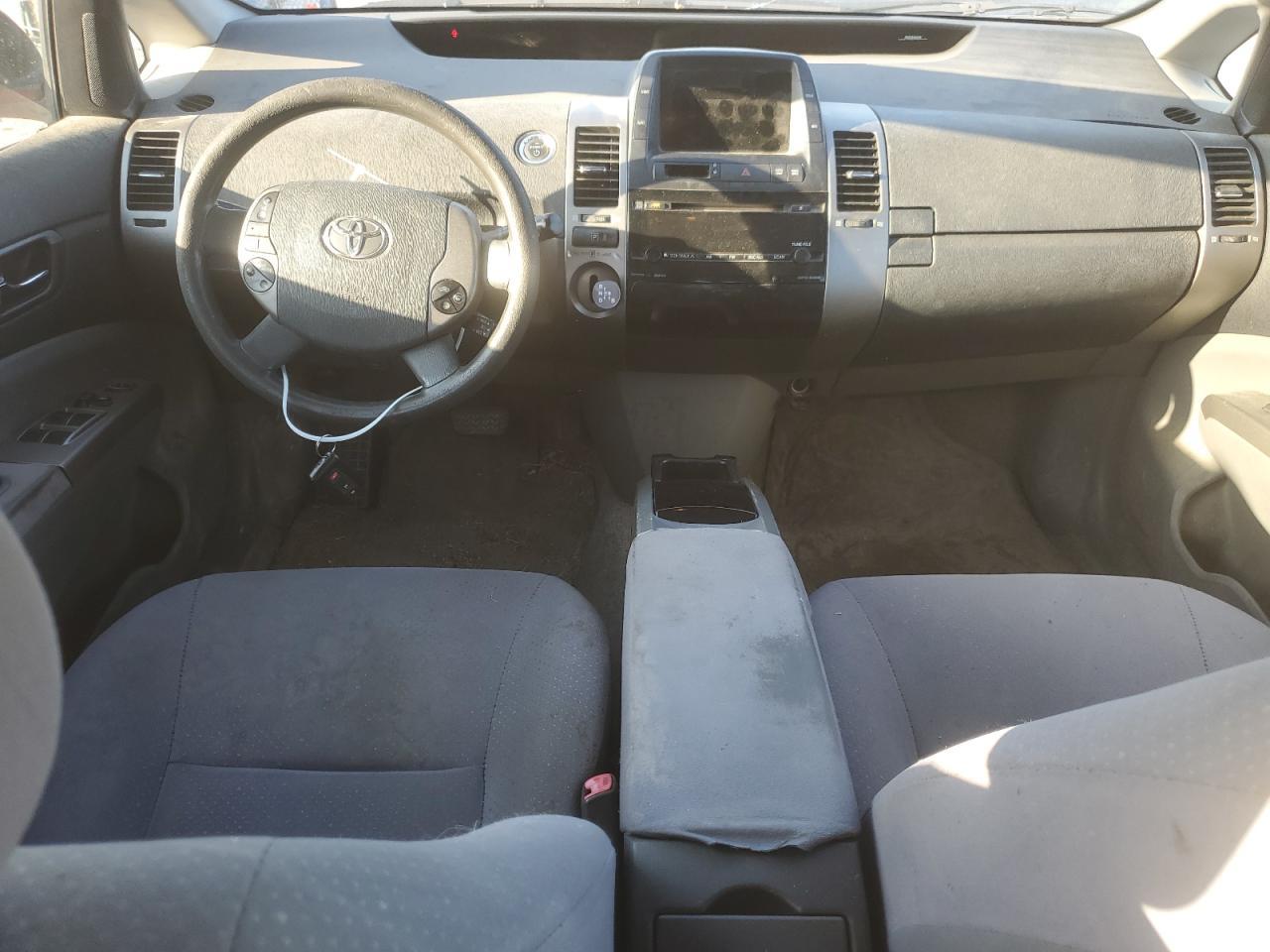 2008 TOYOTA PRIUS